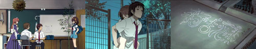 TVアニメ『涼宮ハルヒの憂鬱』第2期「笹の葉ラプソディ」
