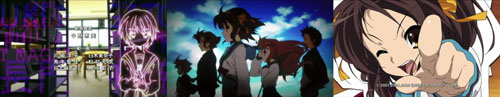 TVアニメ『涼宮ハルヒの憂鬱』第2期エンディング「止マレ！」
