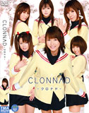 コスプレAV『CLONNAD クロナド』