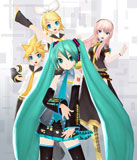 PSP『初音ミク プロジェクトディーヴァ 2nd』