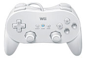 Wii クラシックコントローラPRO