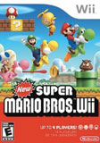 Wii『ニュー・スーパーマリオブラザーズ Wii』
