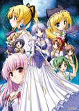 夜明け前より瑠璃色な Moonlight Cradle