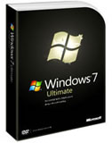 Windows 7 Ultimateエディション