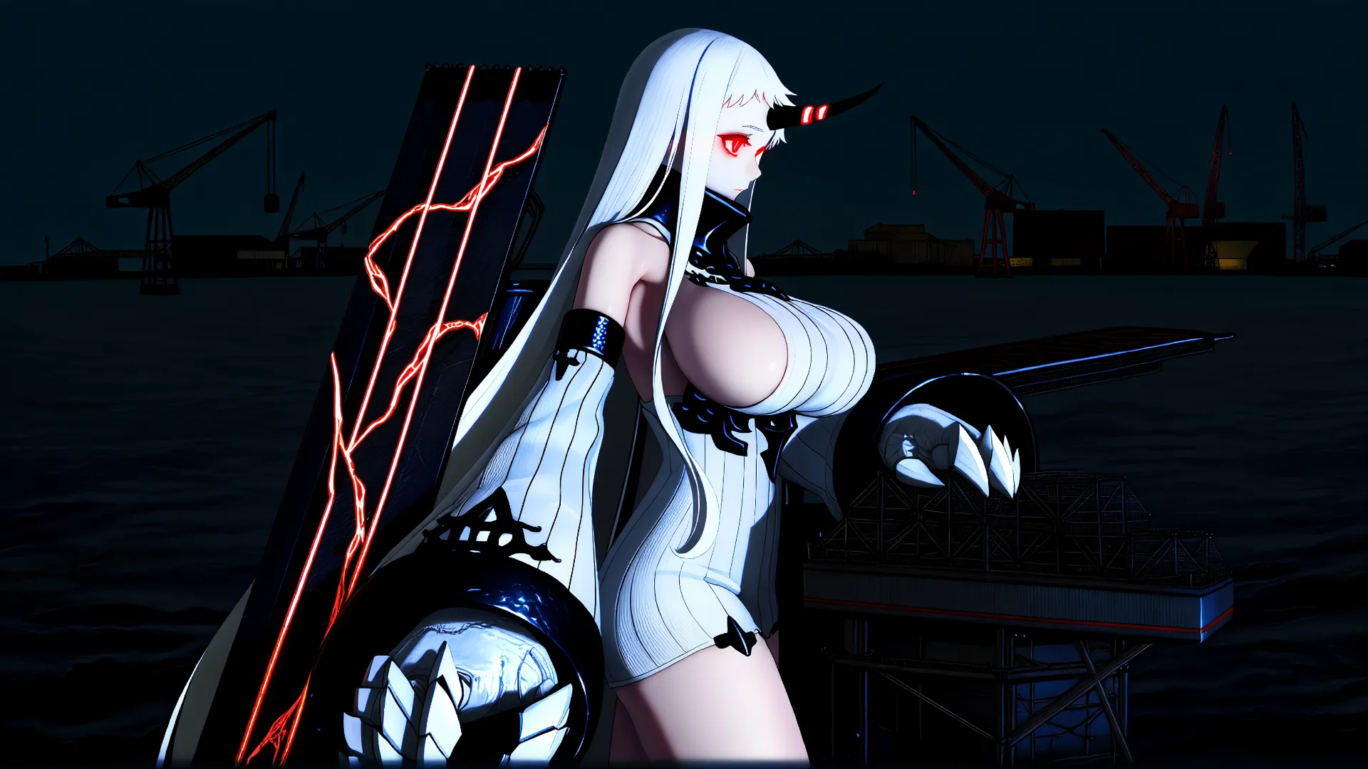 4-5「深海東洋艦隊漸減作戦」