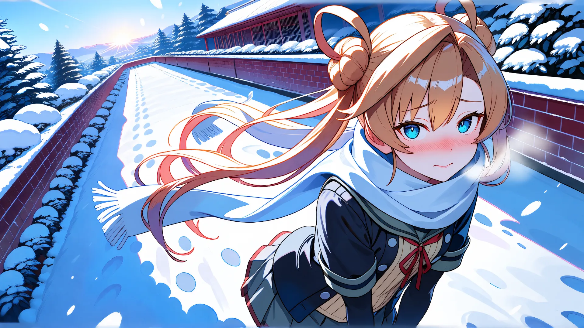 軽巡洋艦「阿武隈改二」