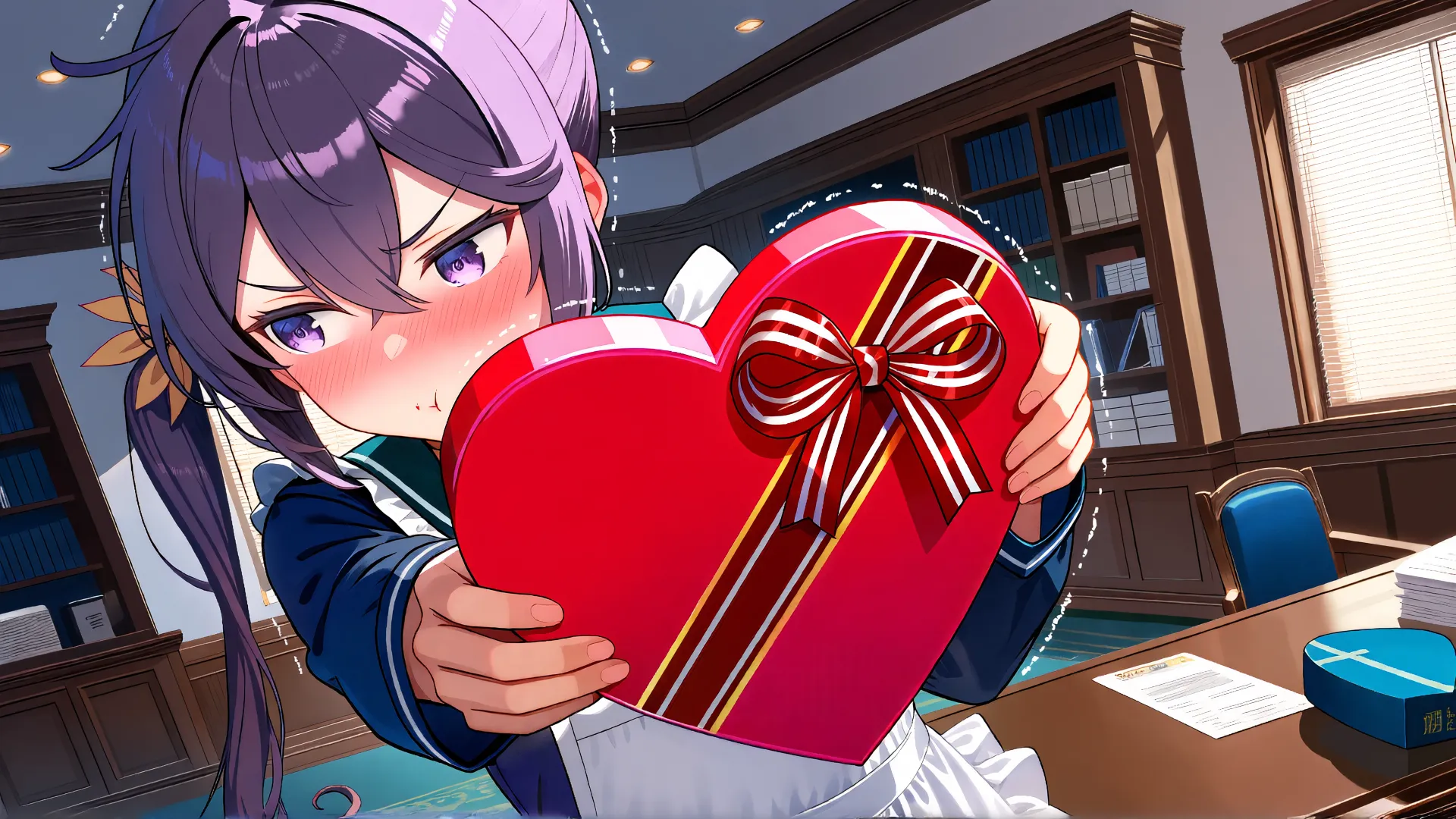 駆逐艦「曙改二」