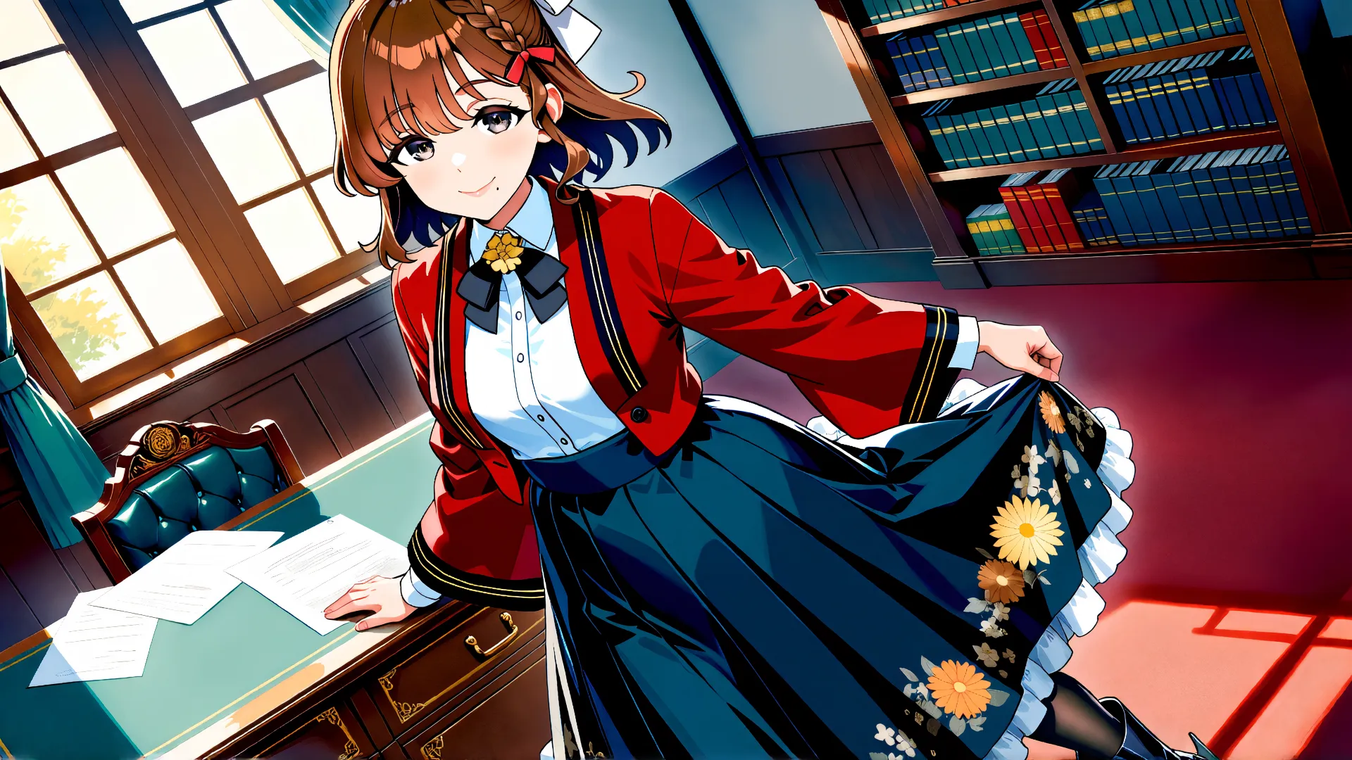練習特務艦「朝日」
