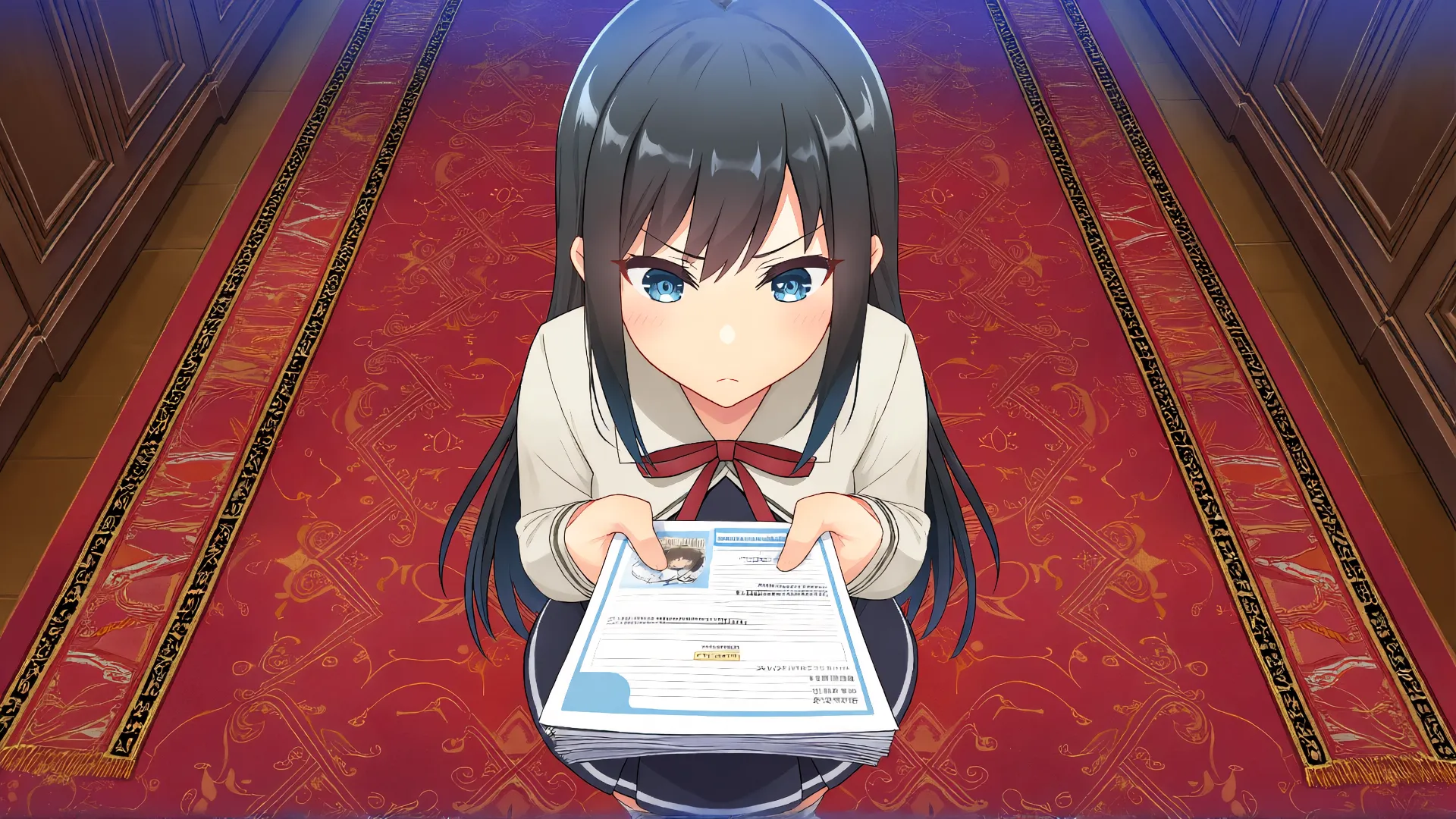 駆逐艦「朝潮改二丁」