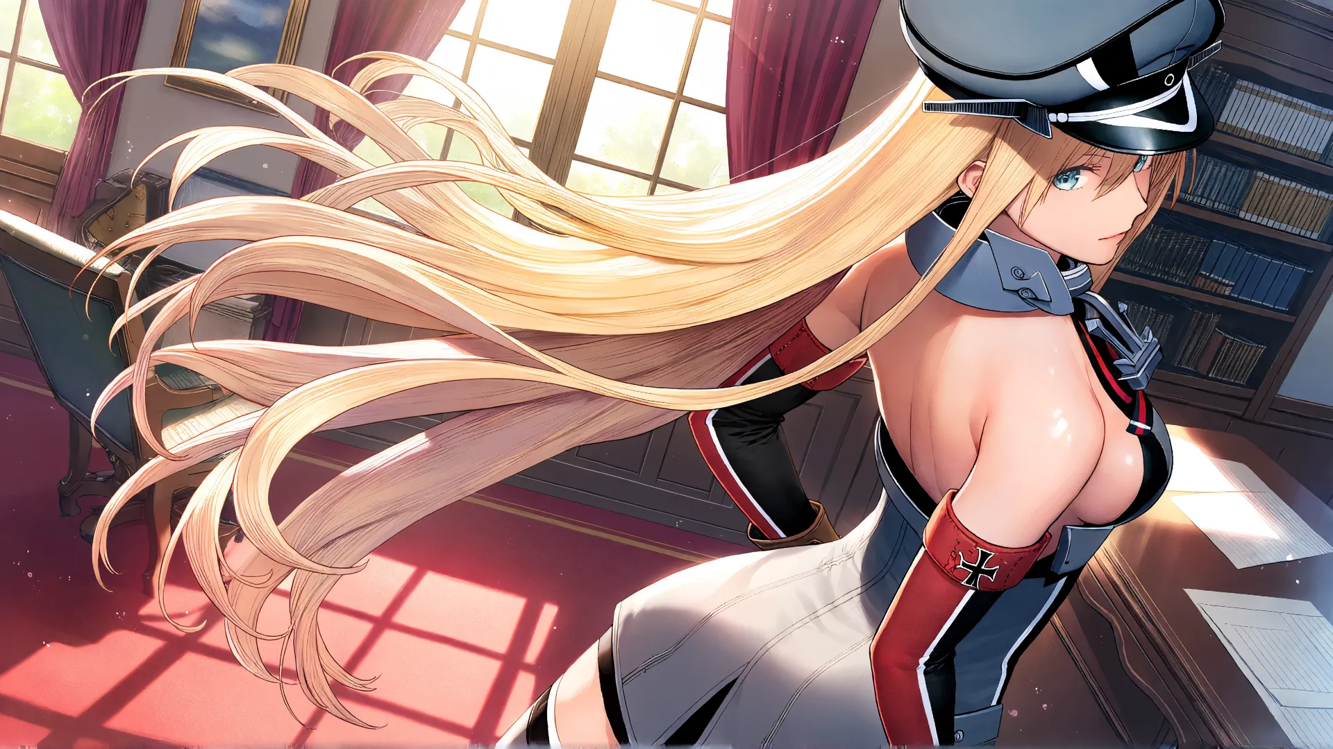 戦艦「Bismarck zwei」