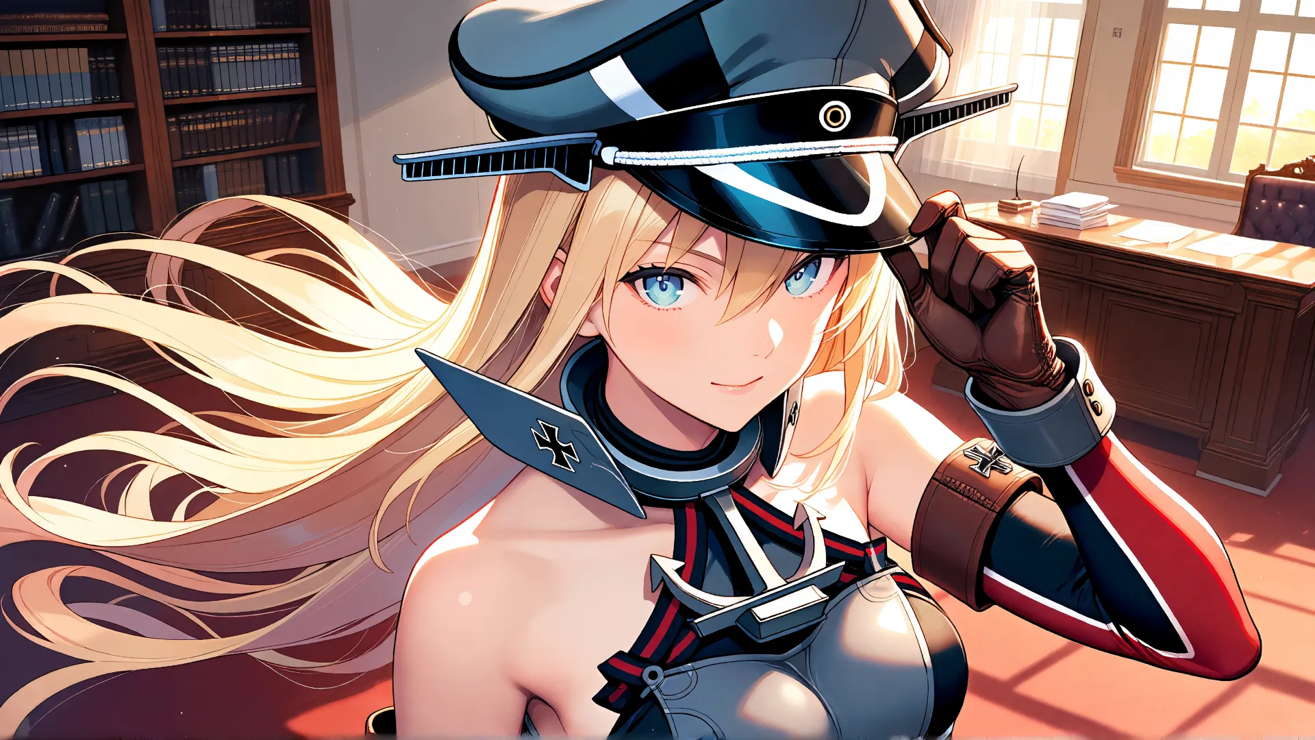 戦艦「Bismarck」