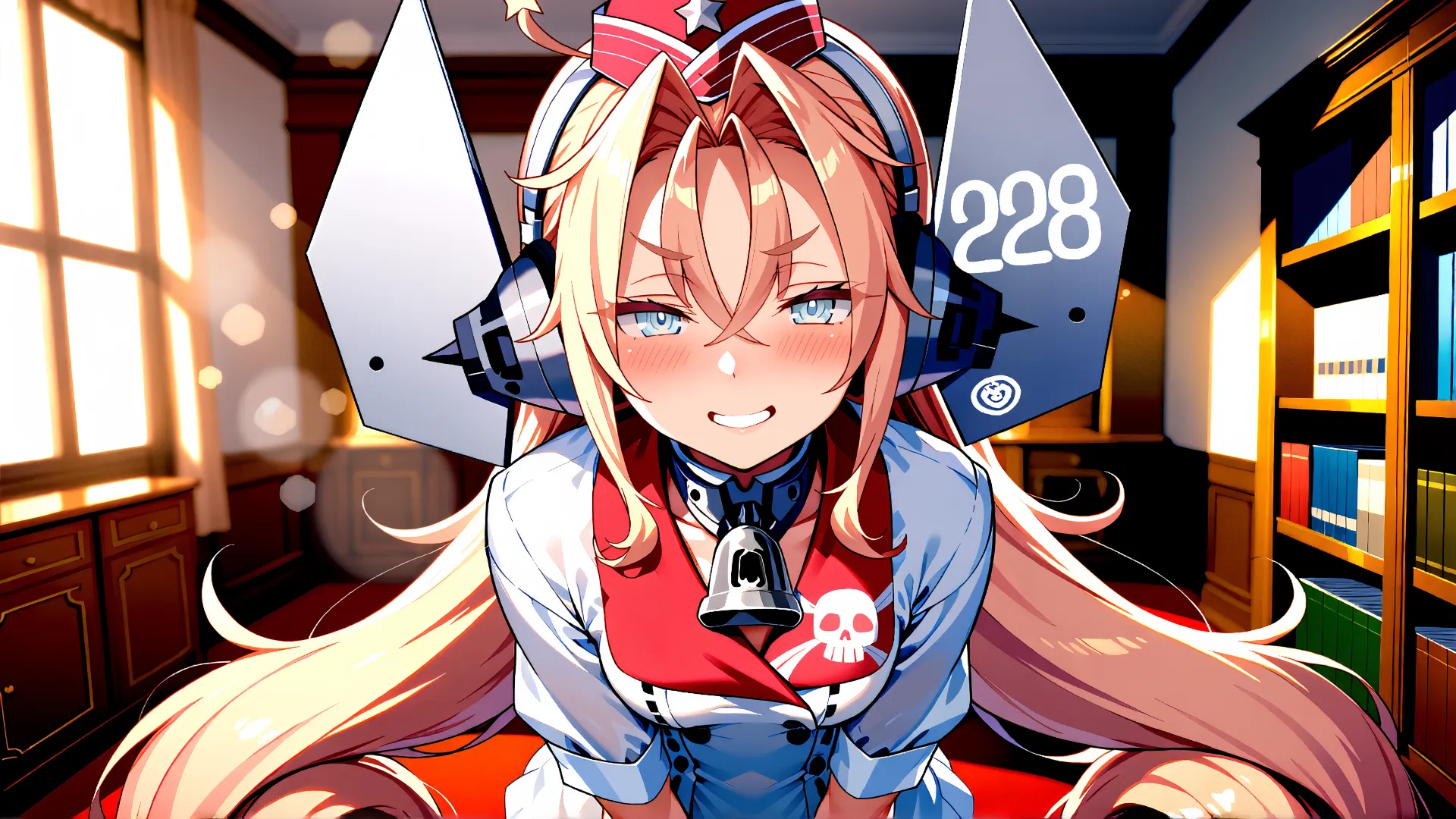 潜水艦「Drum」