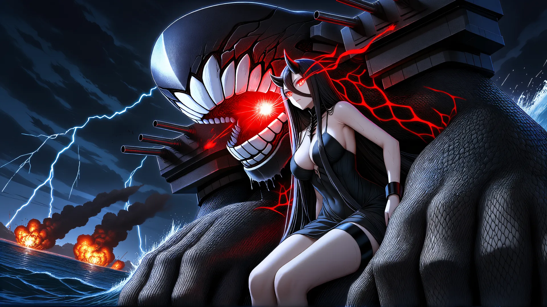 【2013年秋イベント】決戦！鉄底海峡を抜けて！