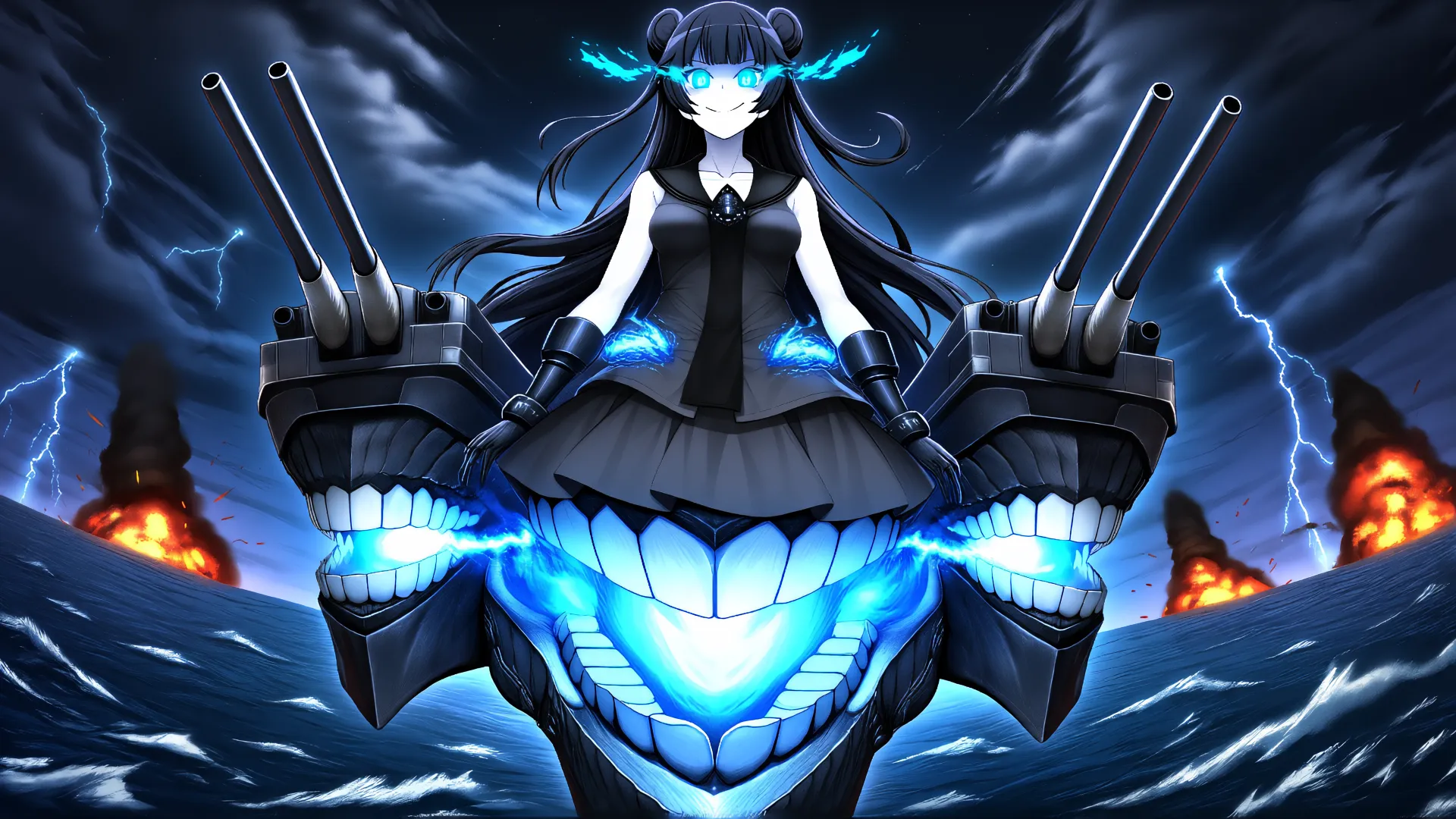 【2015年冬イベント】迎撃！トラック泊地強襲