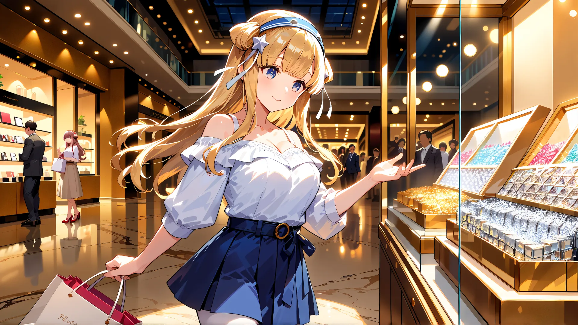 駆逐艦「Fletcher改 Mod.2」
