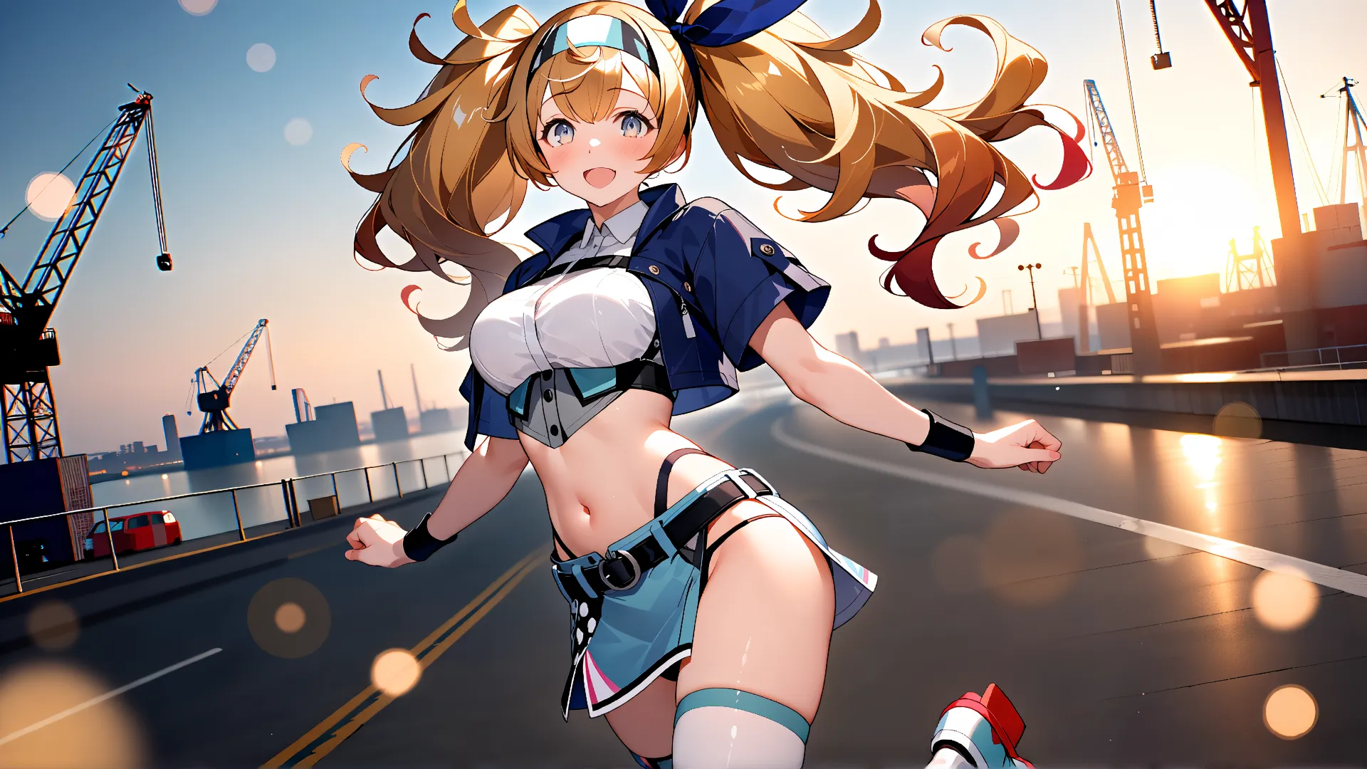 軽空母「Gambier Bay Mk.II」