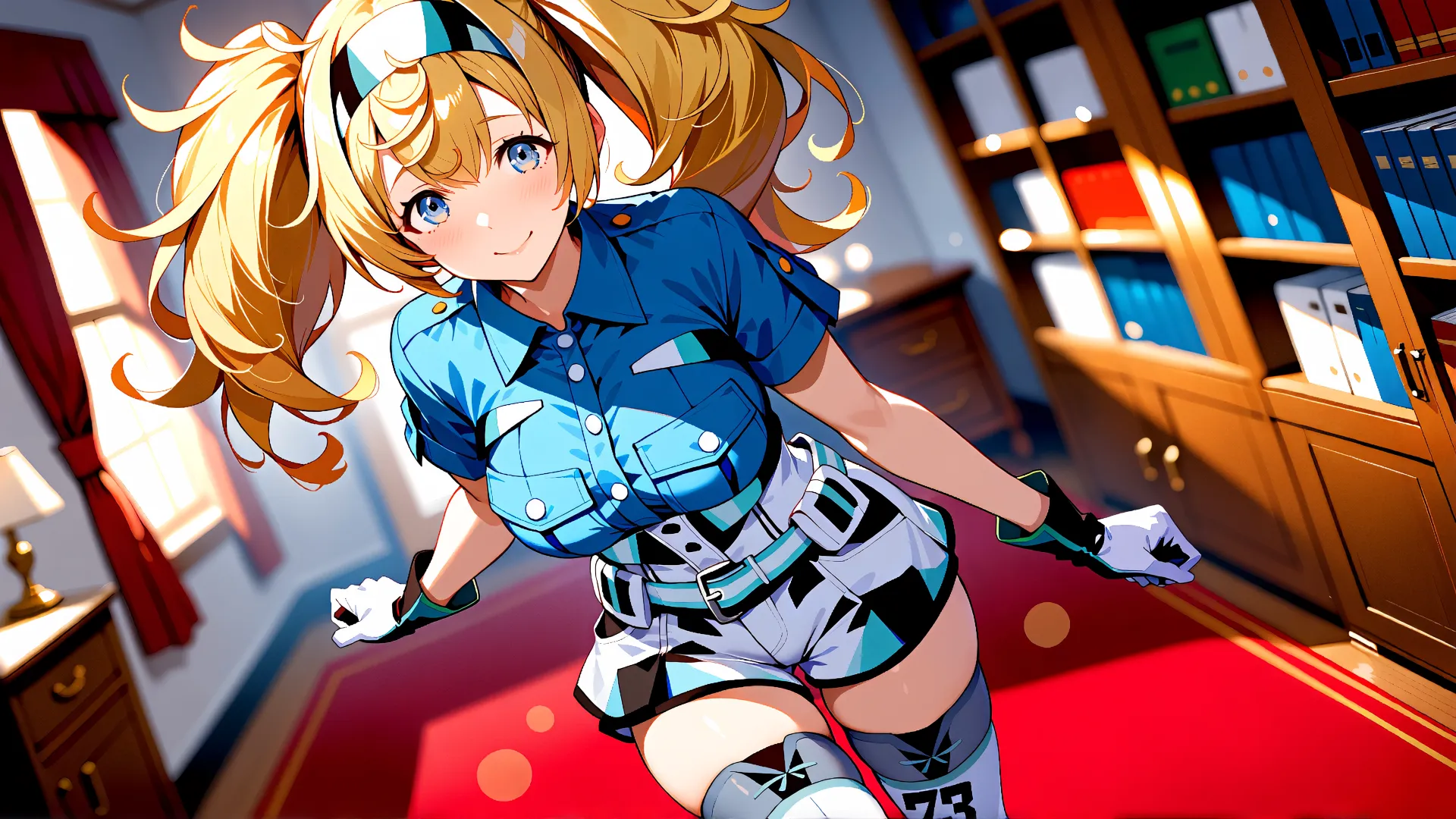 軽空母「Gambier Bay」