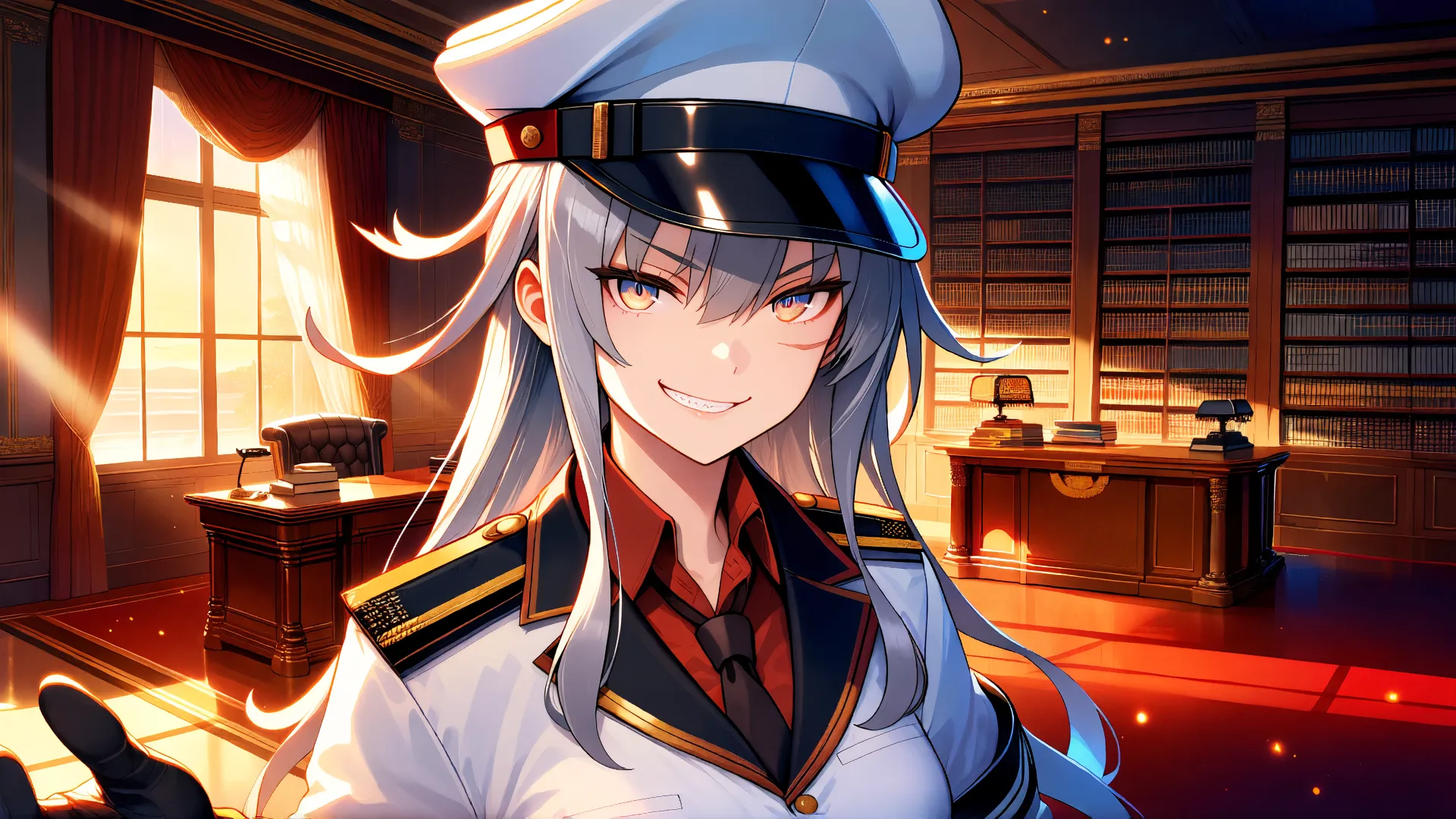 戦艦「Гангут(ガングート)」