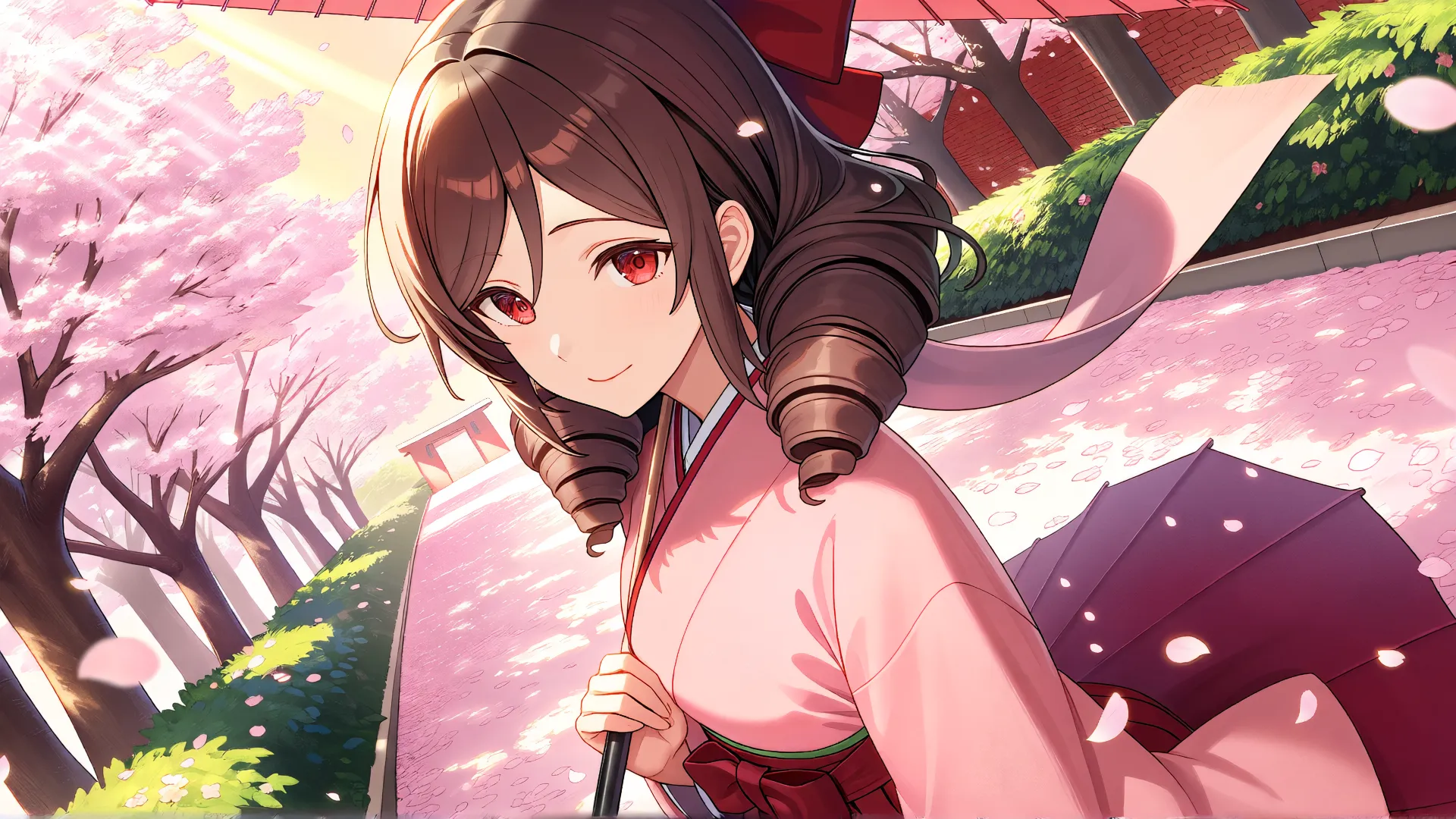 駆逐艦「春風」