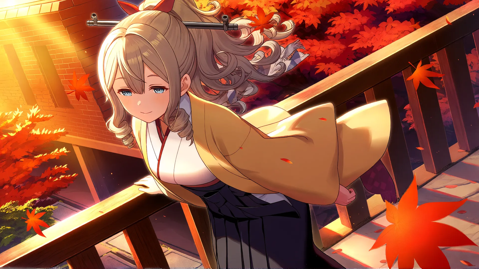 駆逐艦「旗風」