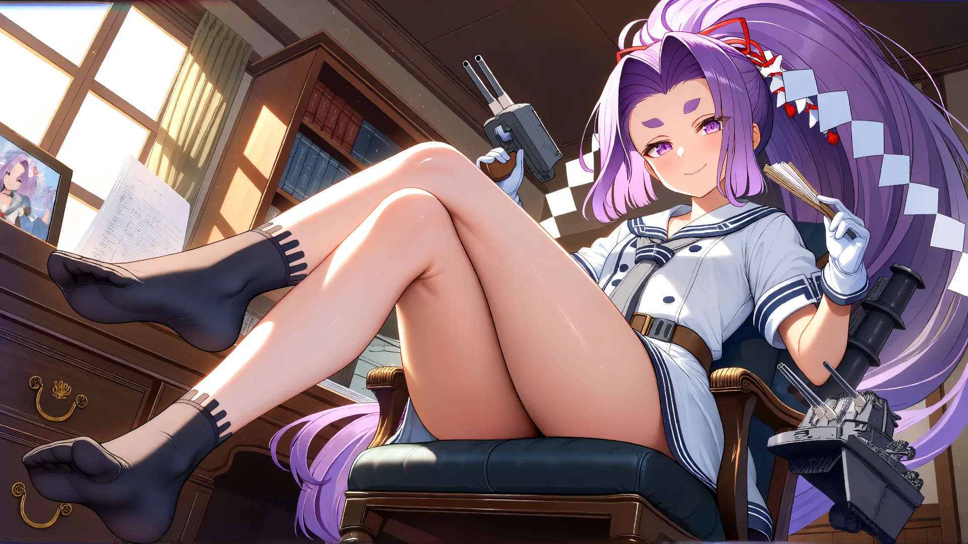 駆逐艦「初春改二」