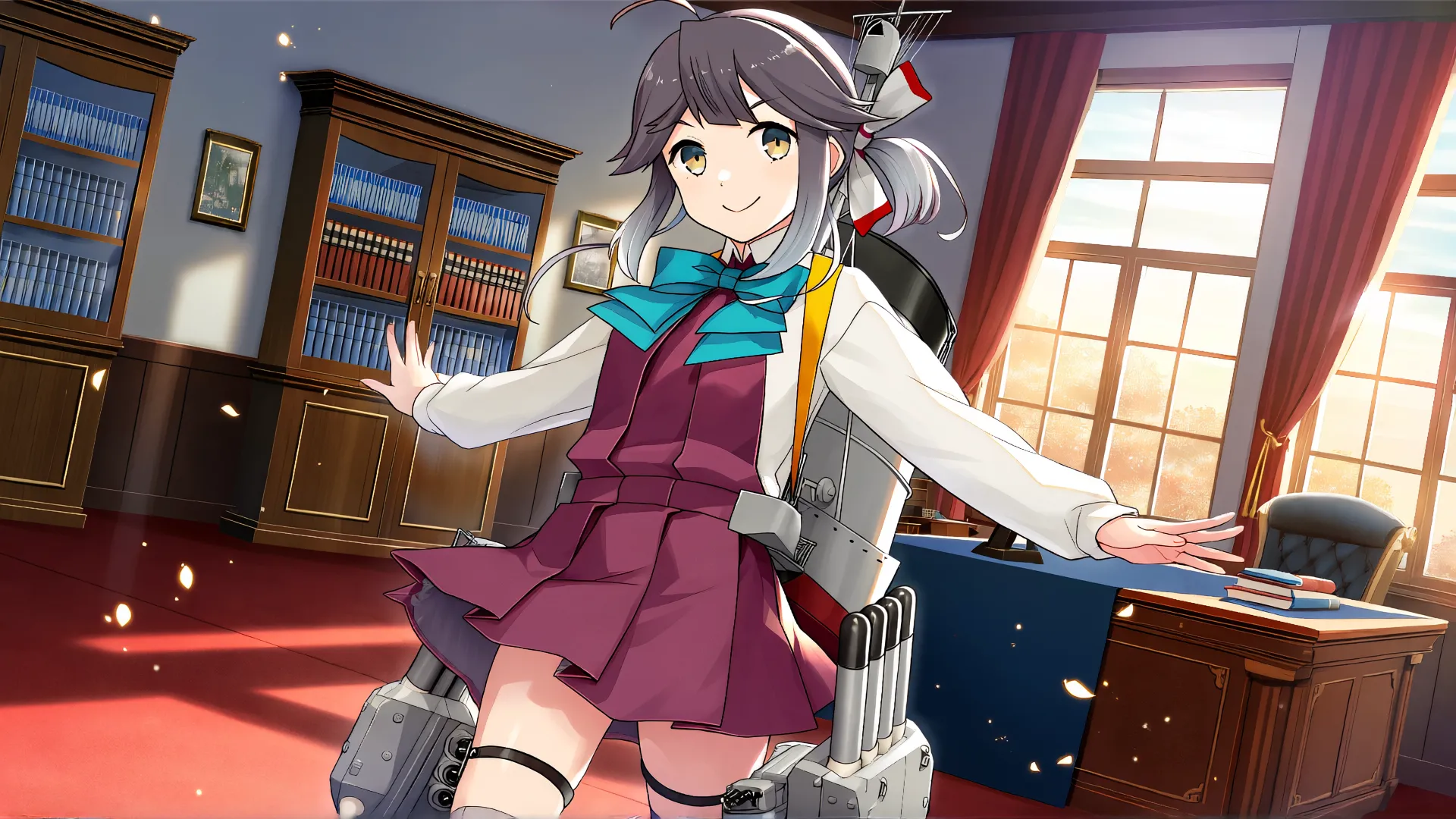 駆逐艦「早波」