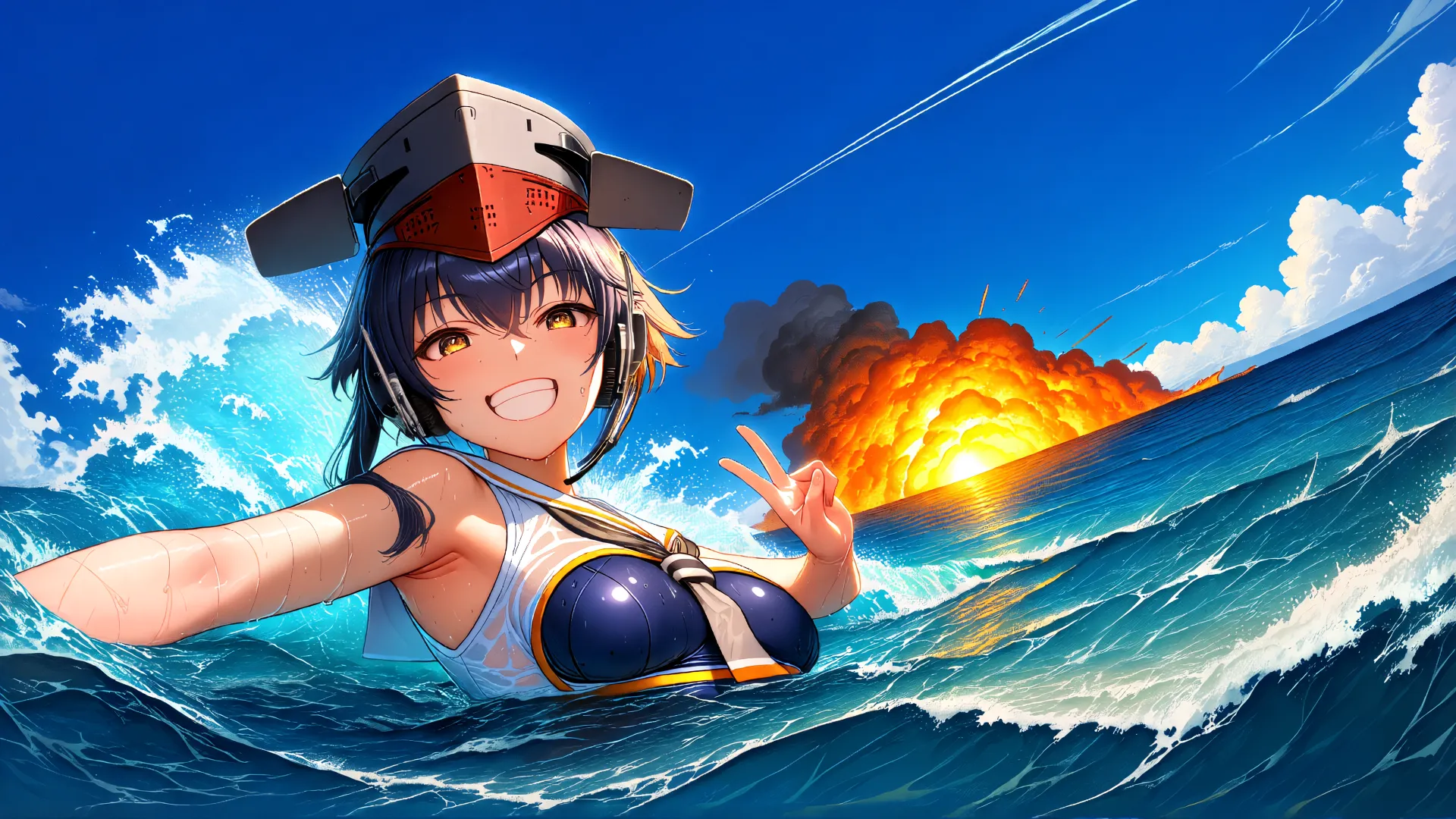 潜水艦「伊14(イヨ)」