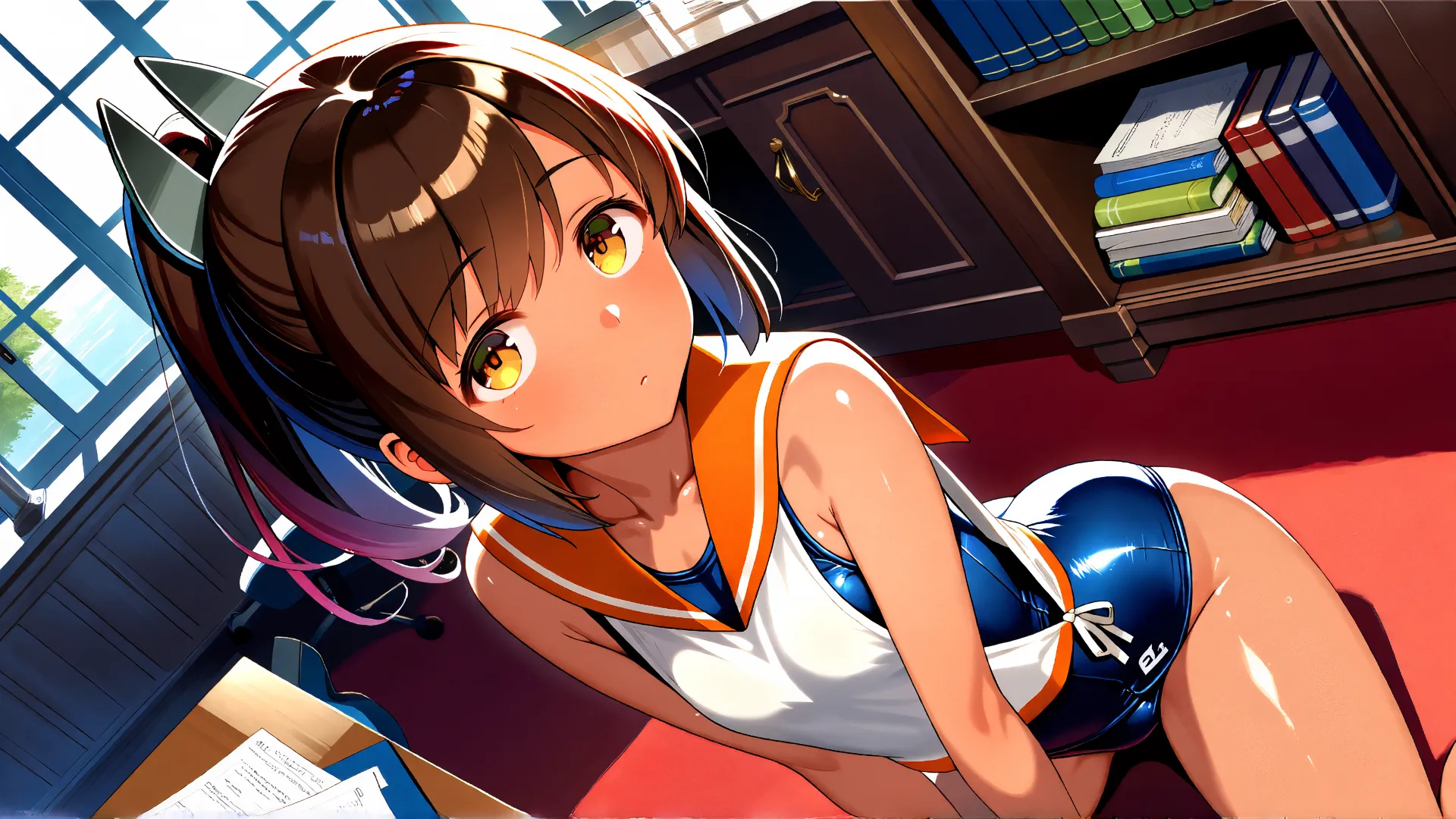 潜水空母「伊401」