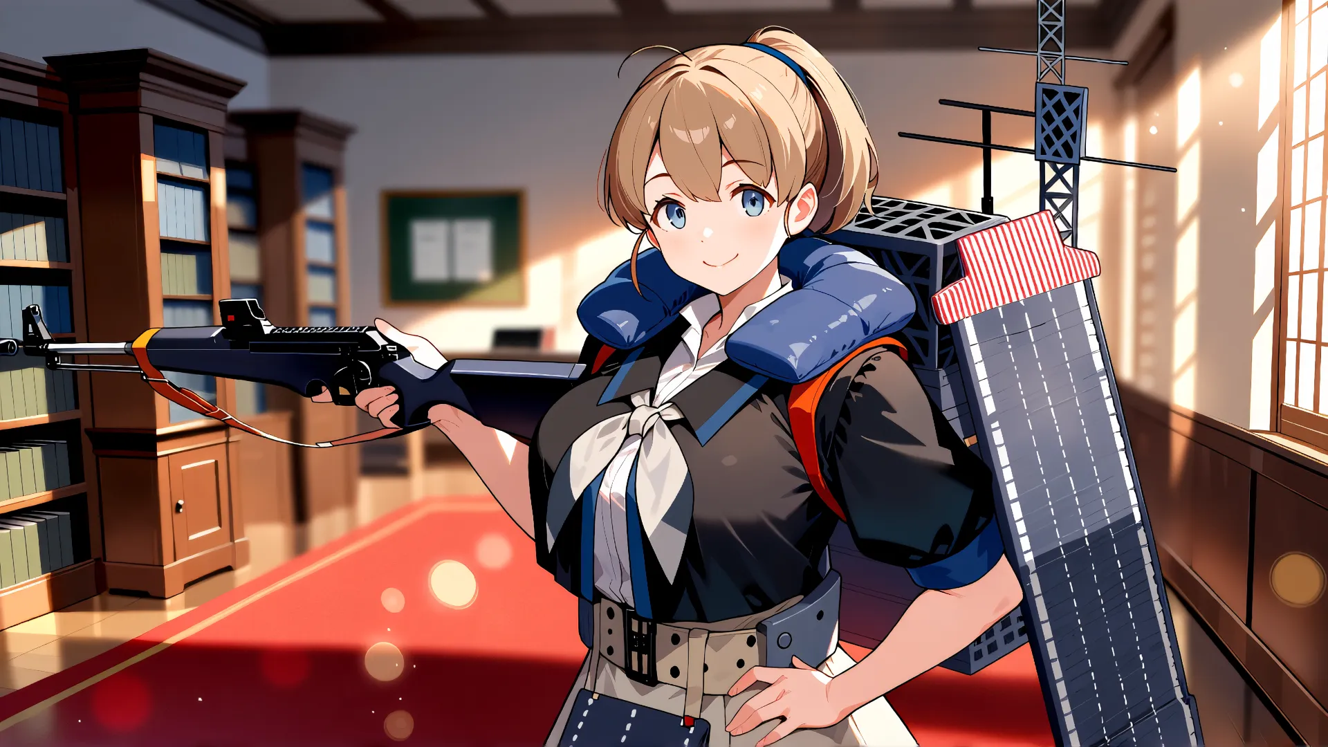 航空母艦「Intrepid」