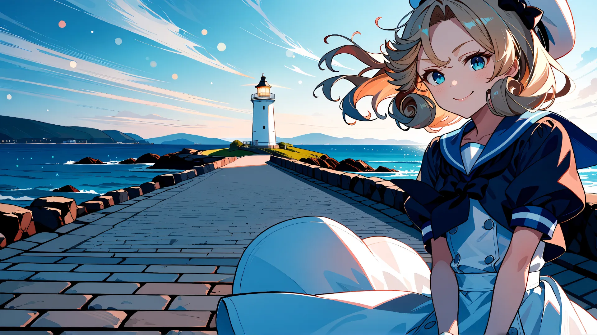 駆逐艦「Janus」