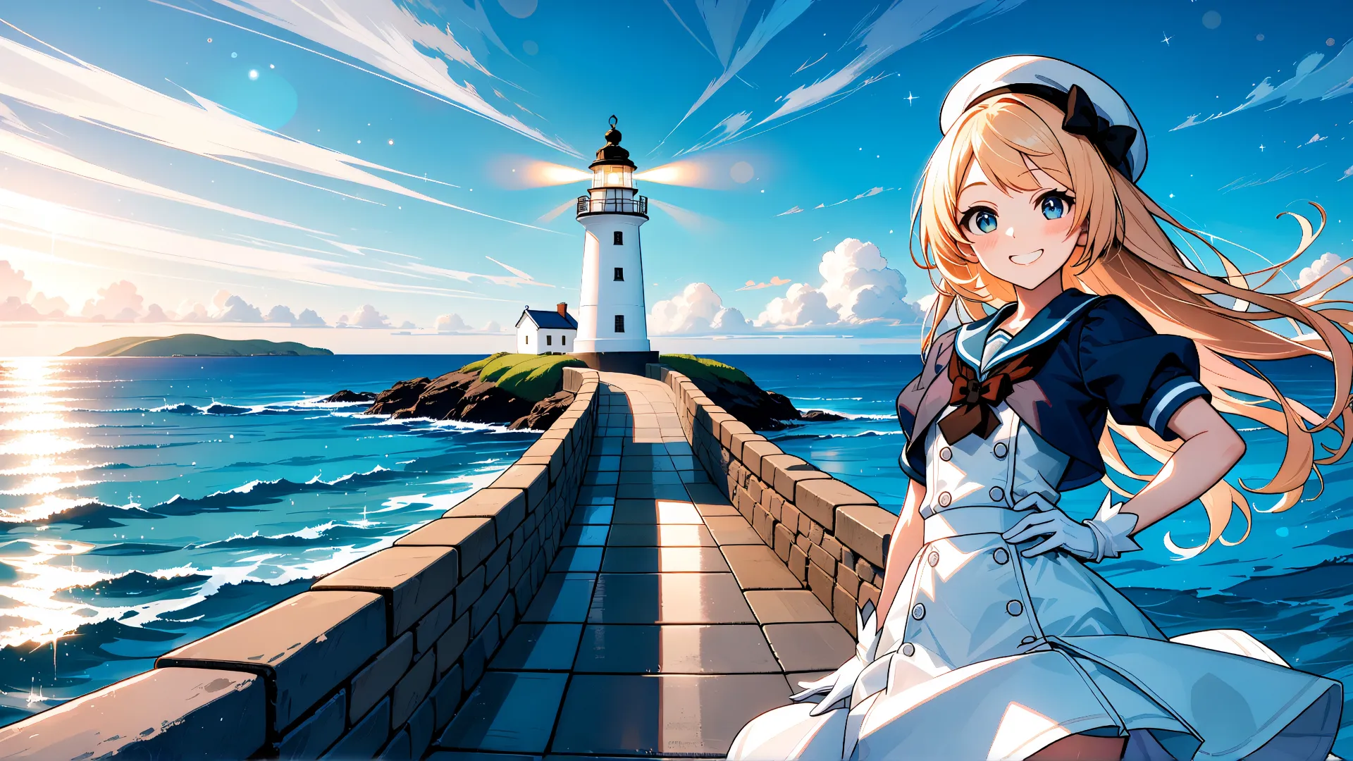 駆逐艦「Jervis」