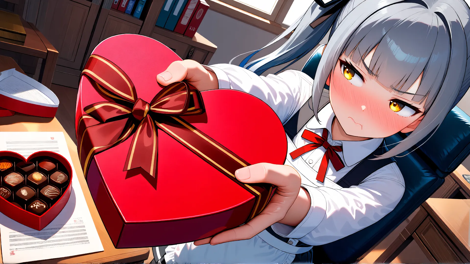 駆逐艦「霞改二」