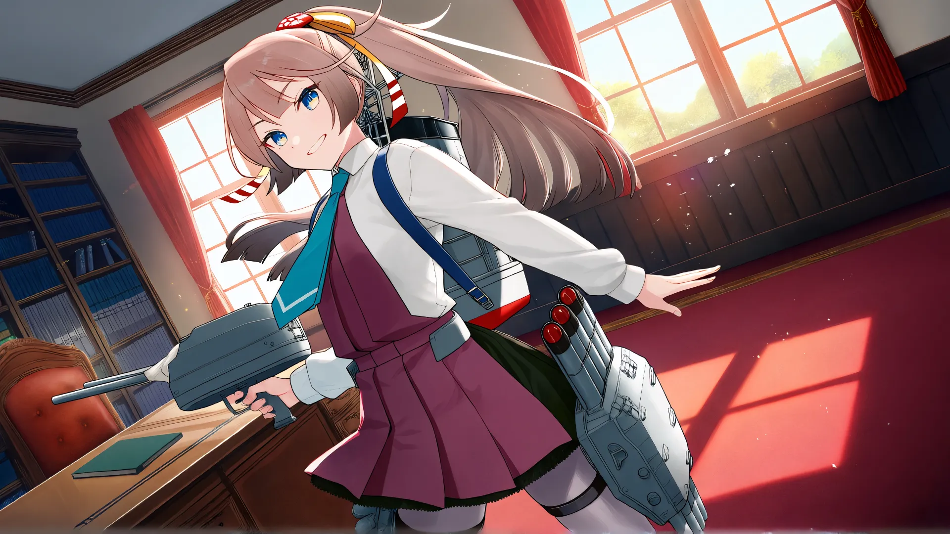 駆逐艦「風雲」