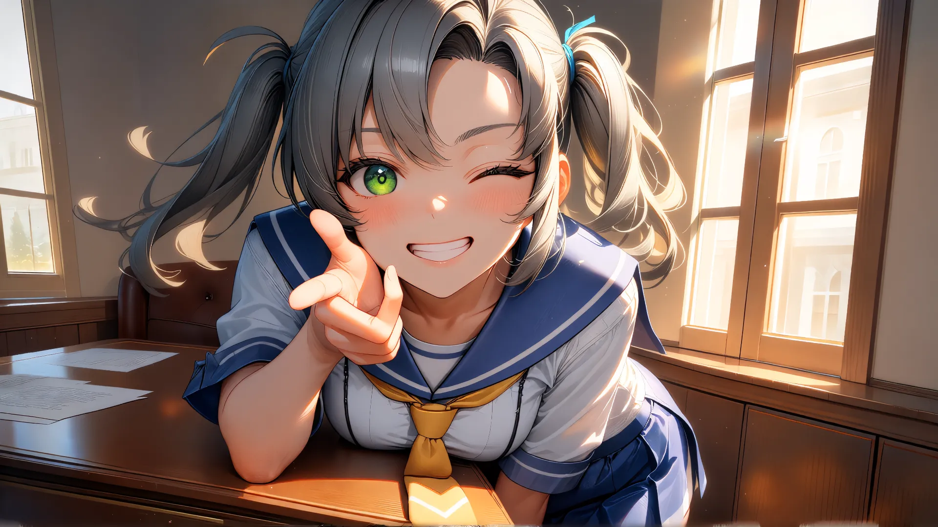 重巡洋艦「衣笠」