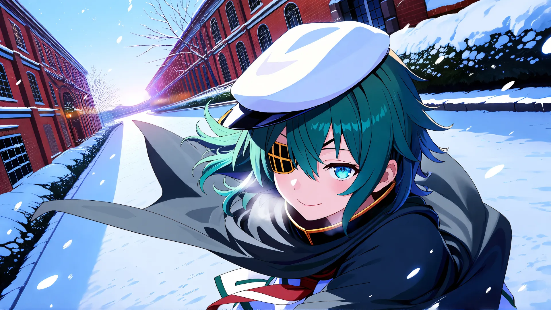 重雷装巡洋艦「木曾改二」