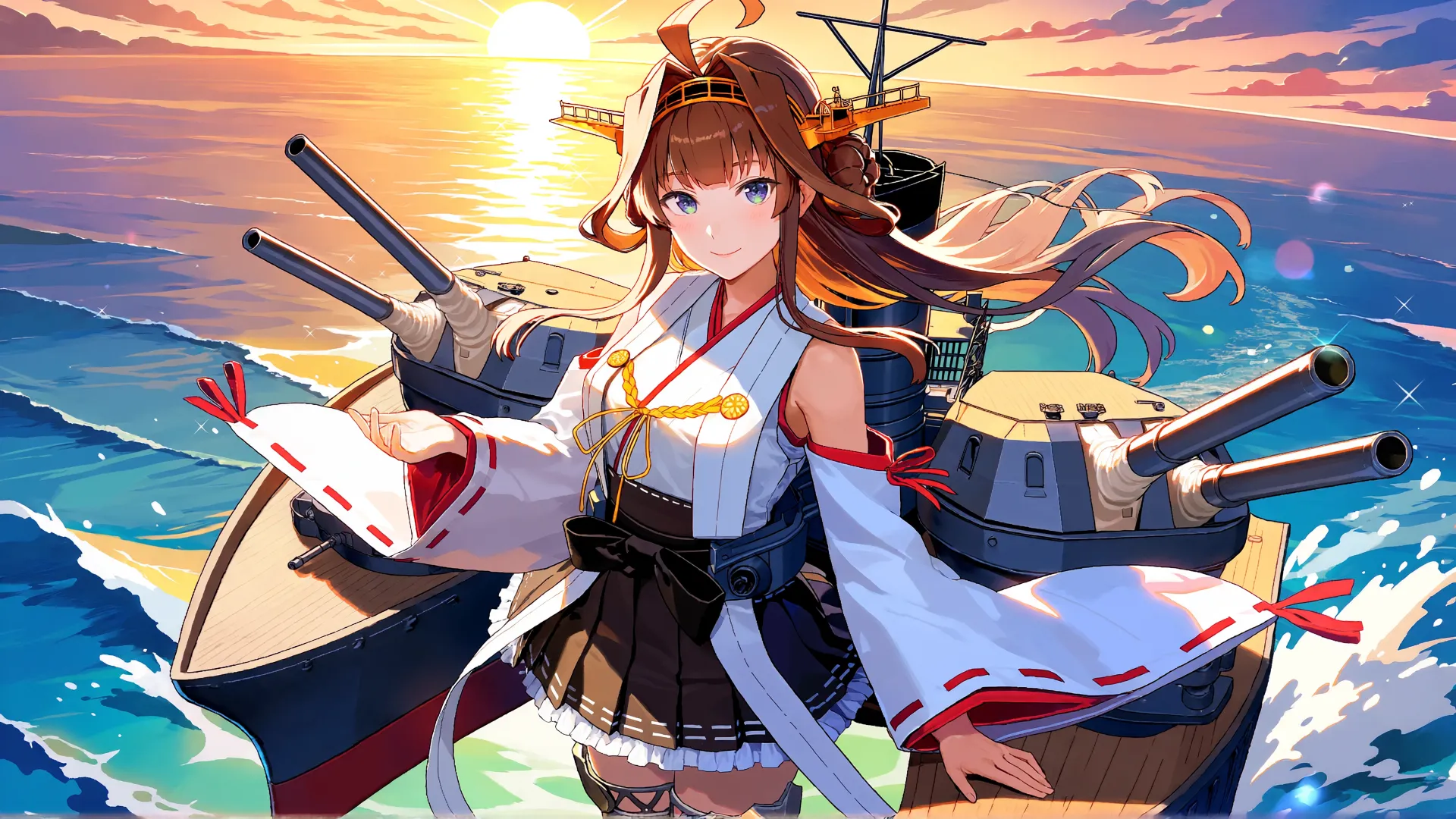 戦艦「金剛改二丙」