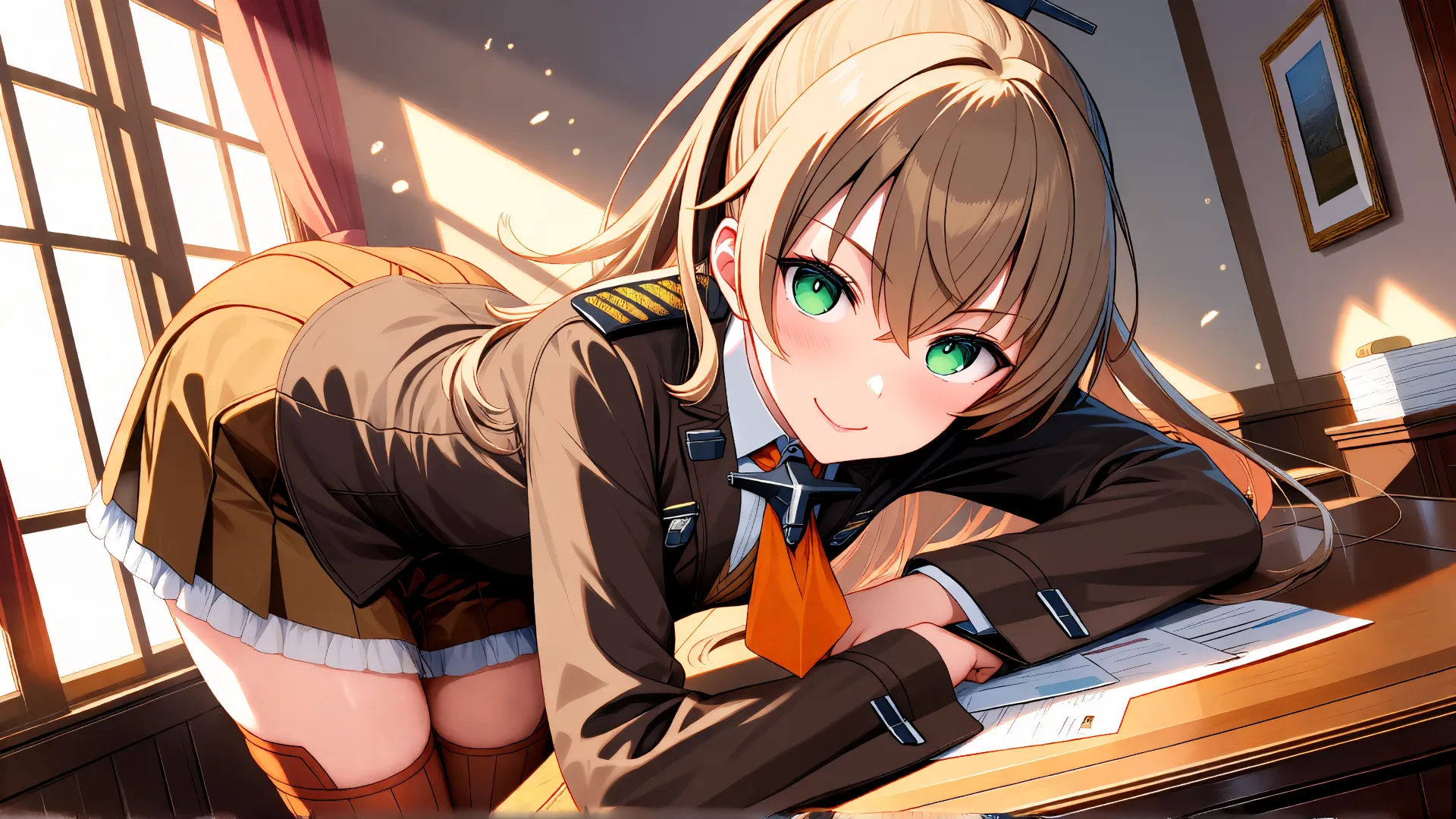 重巡洋艦「熊野」