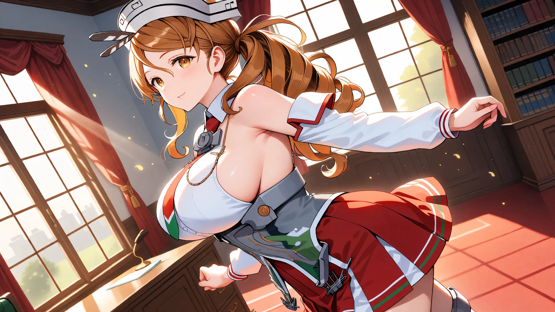 戦艦「Littorio」