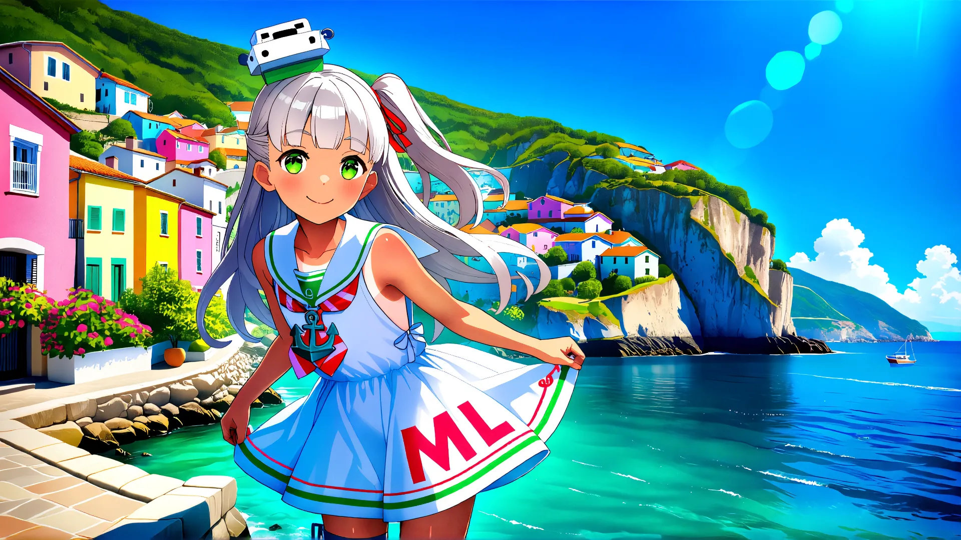 駆逐艦「Maestrale」