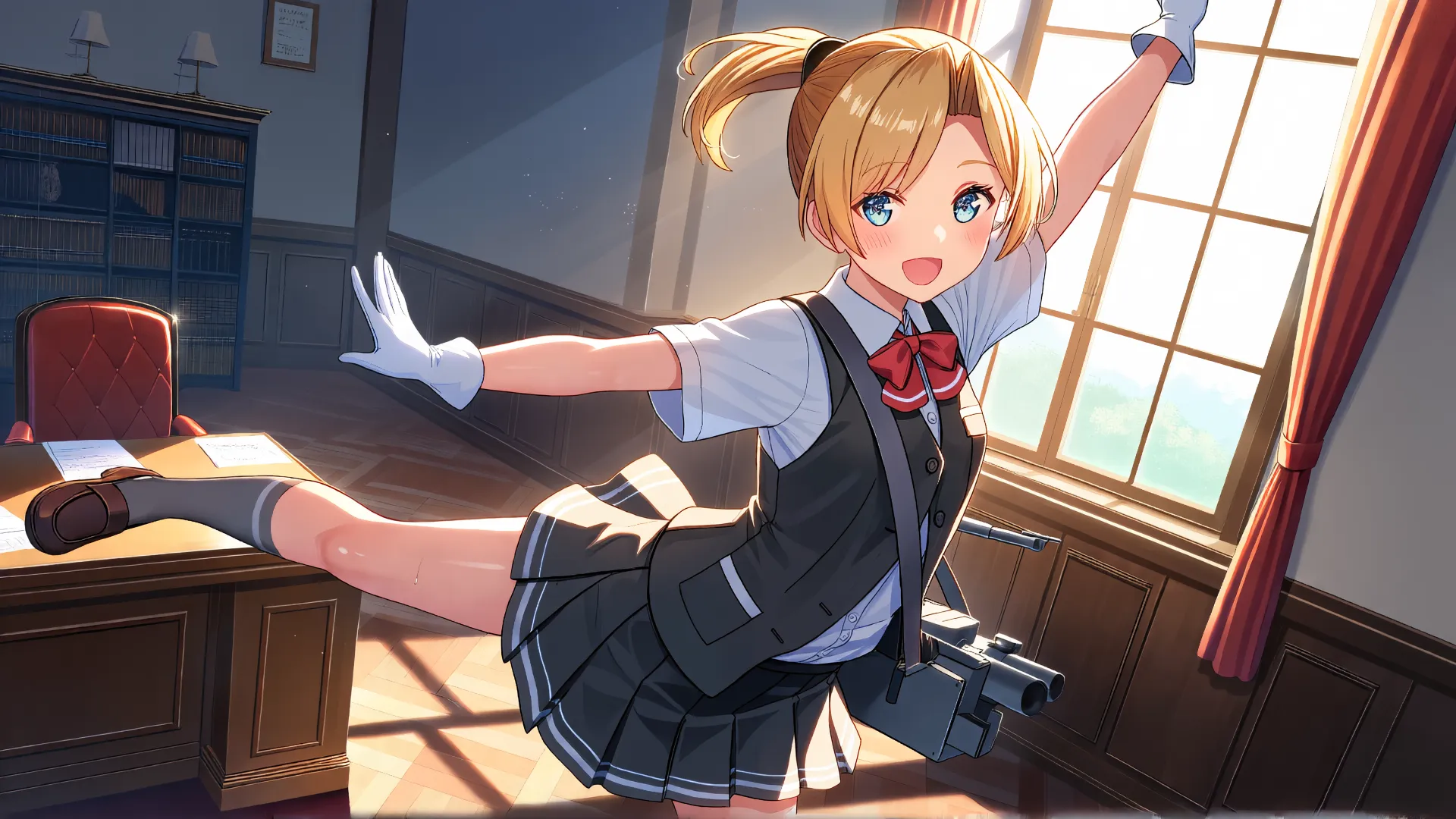 駆逐艦「舞風」