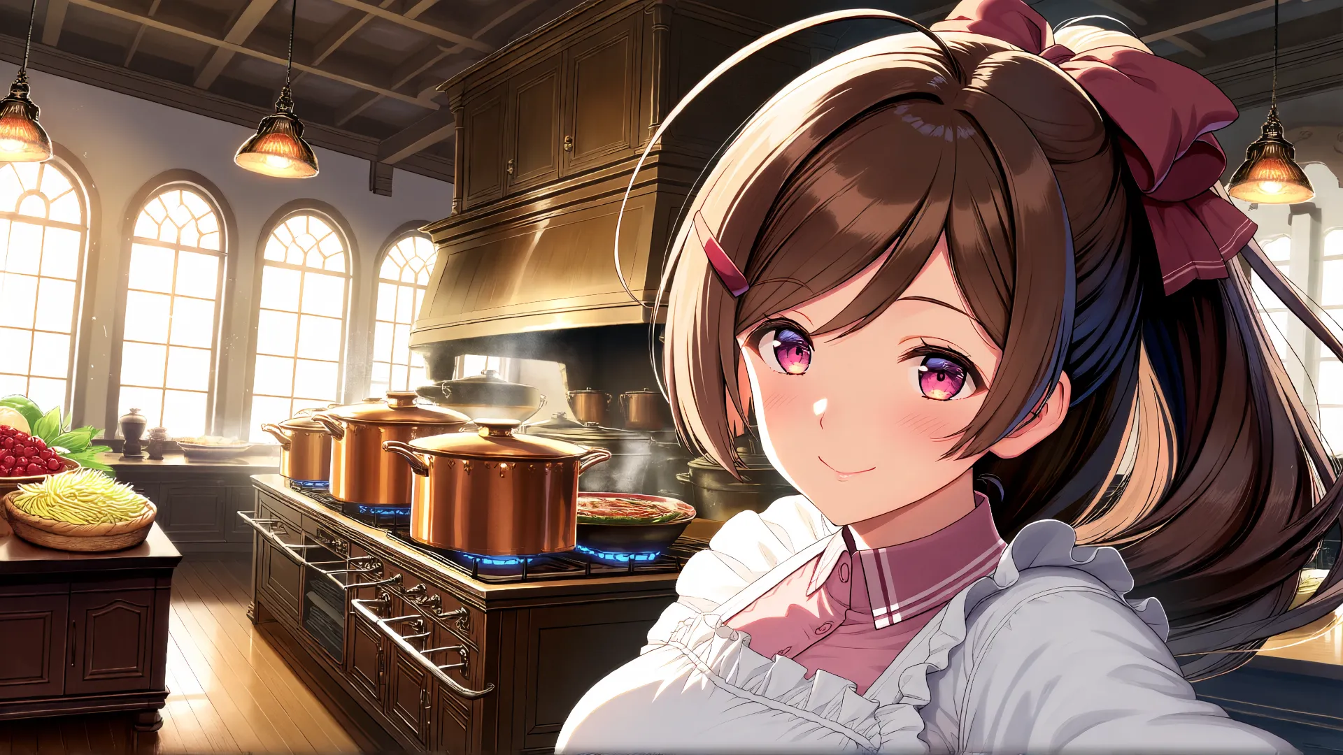 給糧艦「間宮」システム