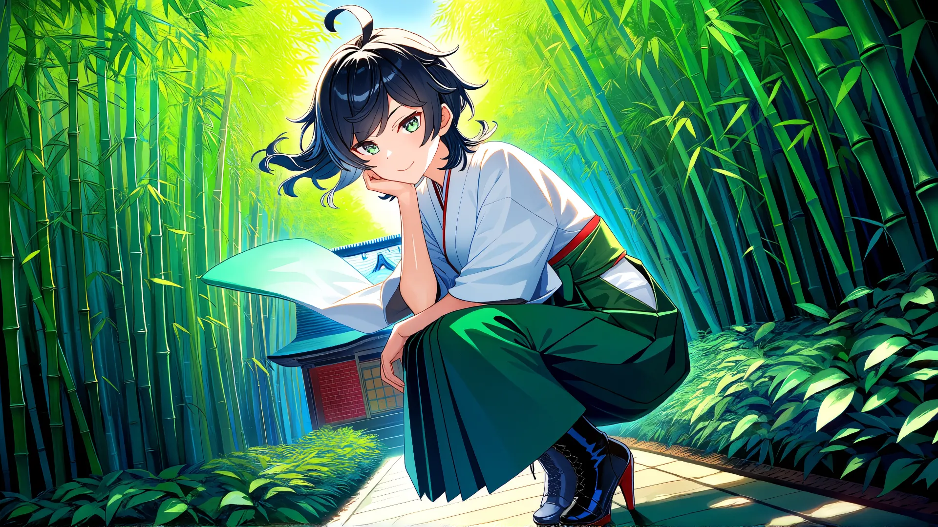 駆逐艦「松風」