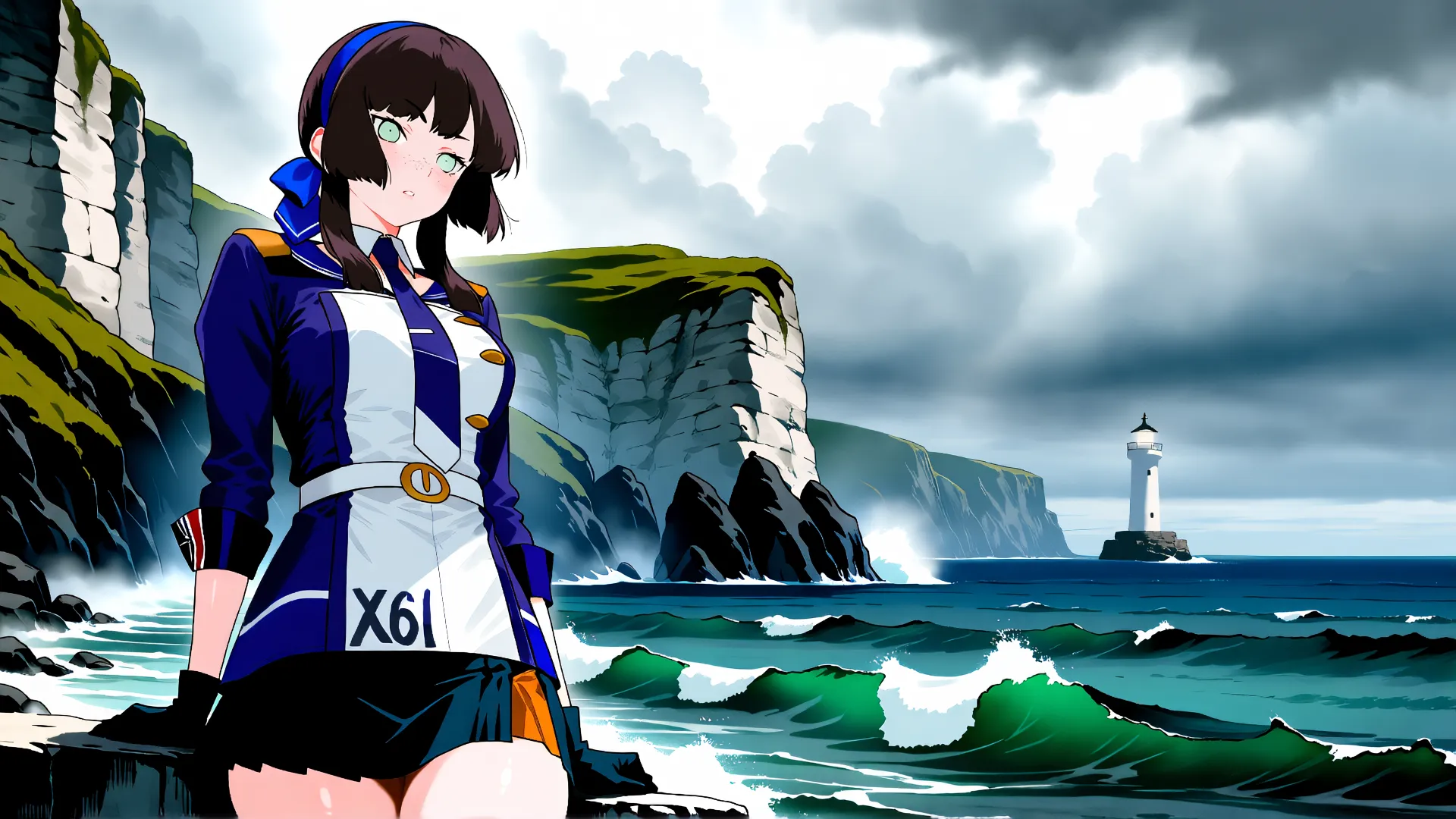 駆逐艦「Mogador」