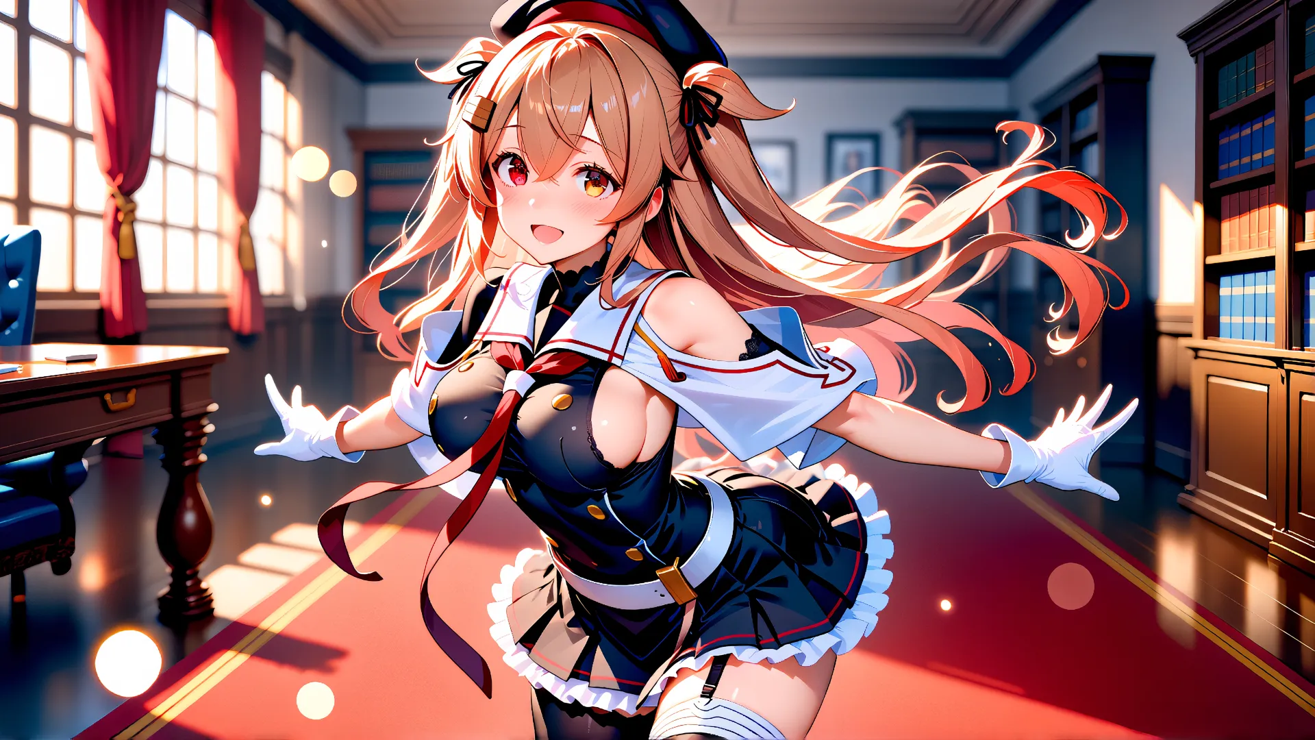 駆逐艦「村雨改二」