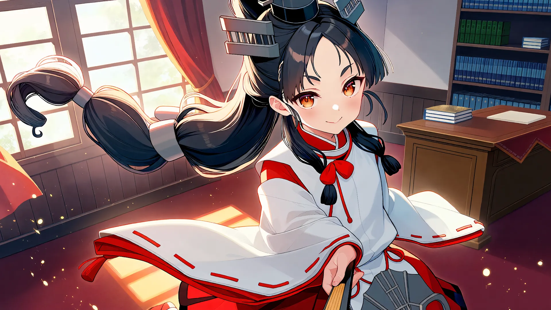 水上機母艦「日進」