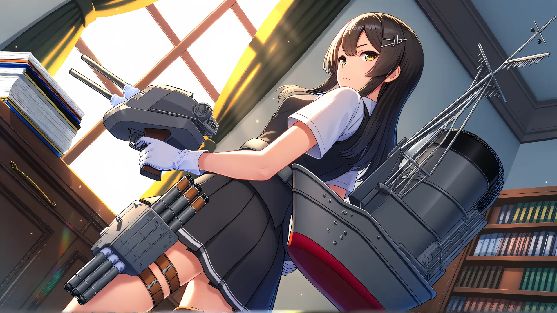 駆逐艦「親潮」