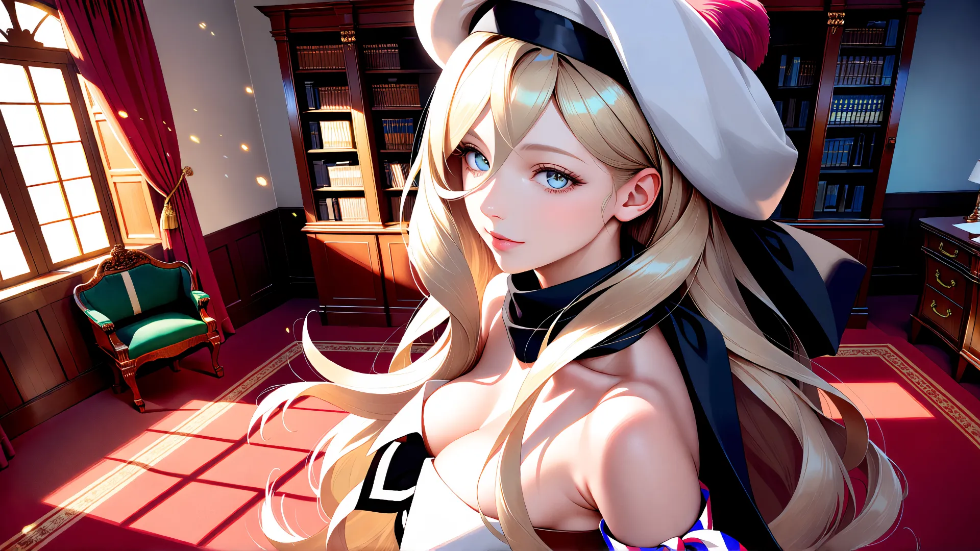 戦艦「Richelieu」