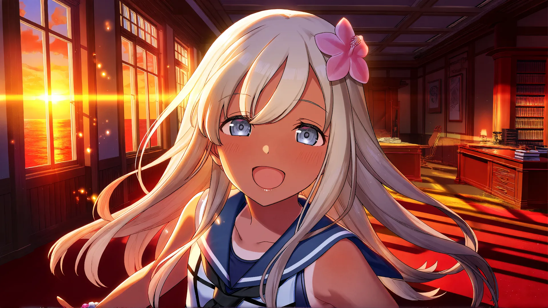 潜水艦「呂500」 