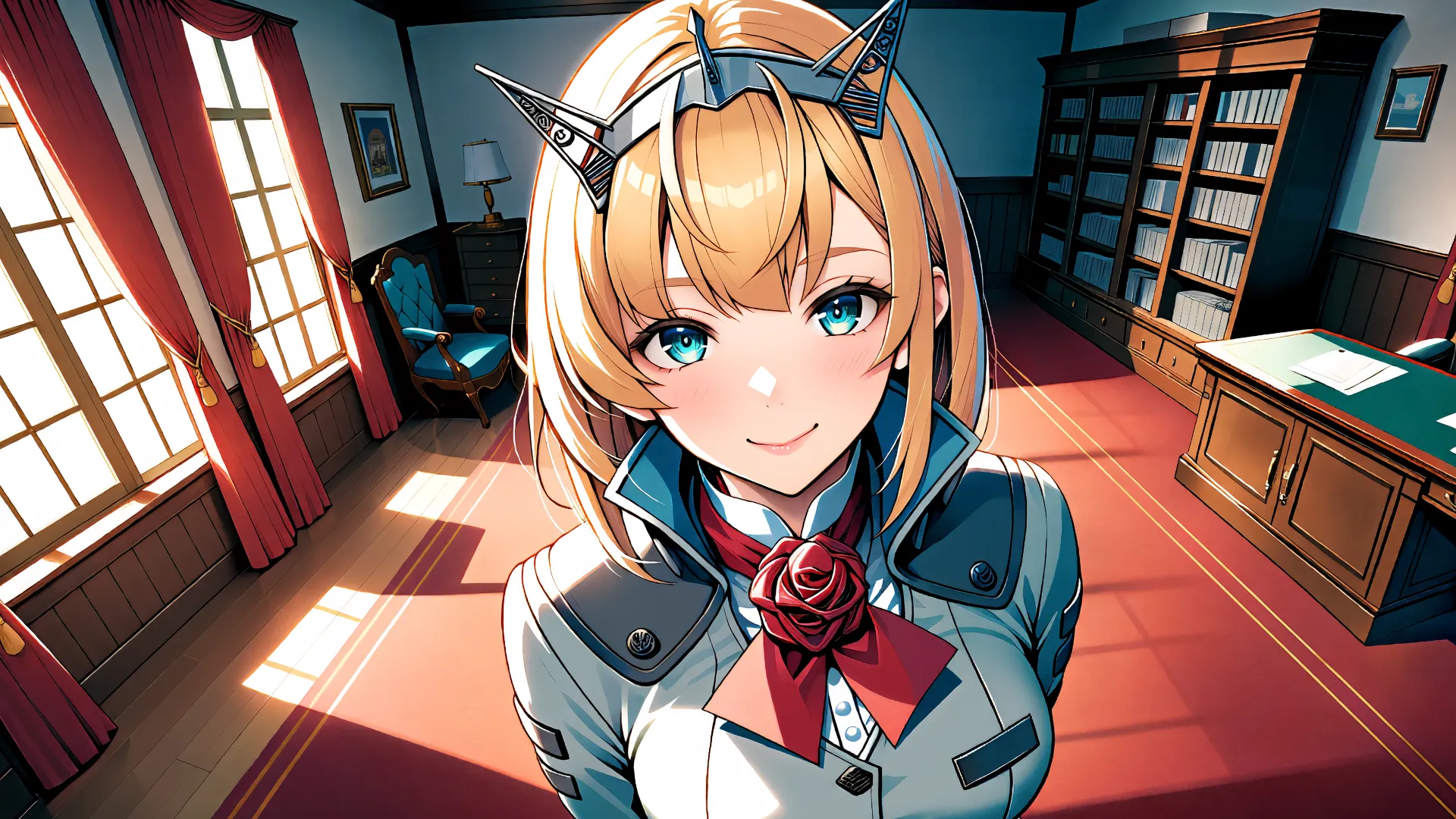 戦艦「Rodney」