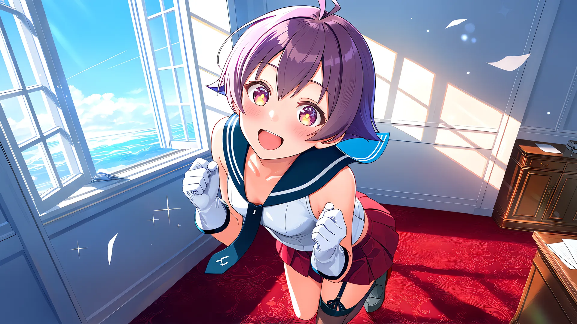 軽巡洋艦「酒匂」